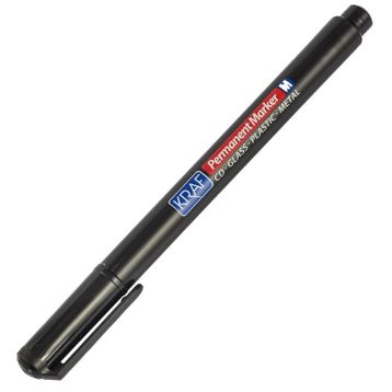 Kraf OHP Plus 280 m Siyah Asetat Kalemi