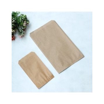 Kraft 11x20 100 Adet Kese Kağıdı