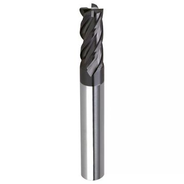 Kraft 12x45x12x100 mm 4 Ağız Eco Plus Uzun Karbür Freze
