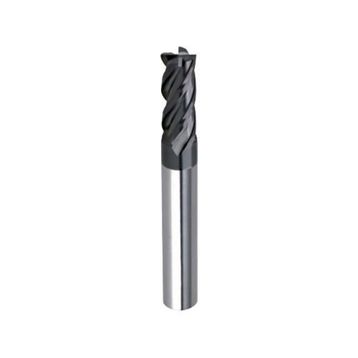 Kraft 12x45x12x100 mm 4 Ağız Eco Plus Uzun Karbür Freze