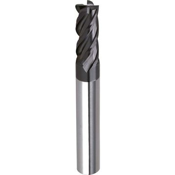 Kraft 12x45x12x100 mm 4 Ağız Eco Plus Uzun Karbür Freze