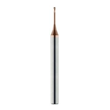 Kraft 1x8x4x50 mm 2 Ağız Düz Mikro Karbür Freze