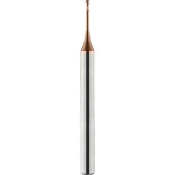 Kraft 1x8x4x50 mm 2 Ağız Düz Mikro Karbür Freze