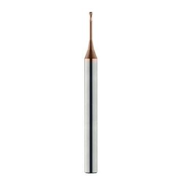 Kraft 2x16x4x50 mm R0.20 2 Ağız Mikro Karbür Freze