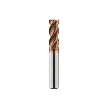Kraft 2x7x4x50 mm 4 Ağız Karbür Freze