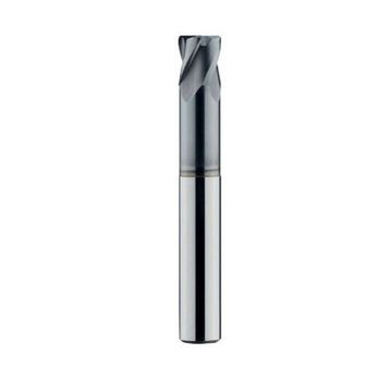 Kraft 4x4x20x6x58 mm R0.5 65HRC 4 Ağız Karbür Freze