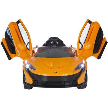Kraft 672R Mclaren P1 Turuncu Akülü Araba
