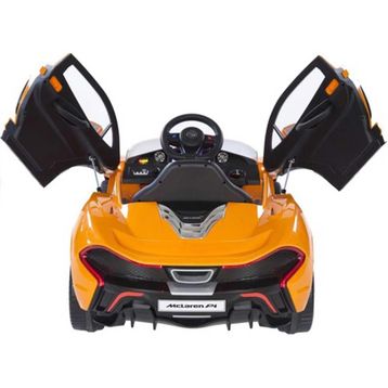 Kraft 672R Mclaren P1 Turuncu Akülü Araba