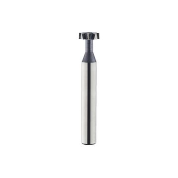 Kraft 7.5x2 mm Karbür T-Yarık Freze
