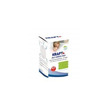 Kraft Anti-Bakteriyel Jelli 40'lı Göğüs Pedi