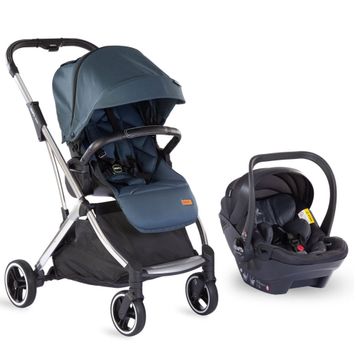 Kraft B108 X1P Mavi Kenya Travel Sistem Bebek Arabası