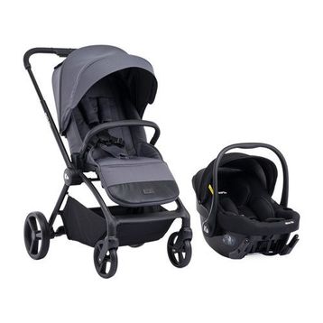 Kraft Beta I-Size Travel Sistem Gri Bebek Arabası