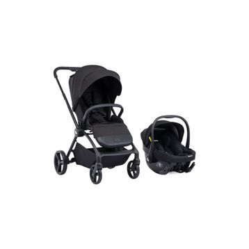 Kraft Beta I-Size Travel Sistem Siyah Bebek Arabası