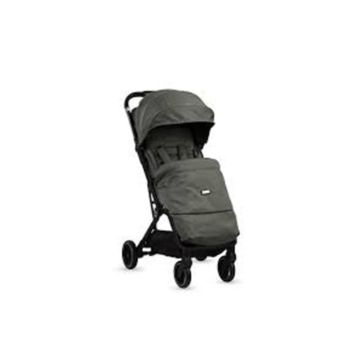 Kraft Boston Green Tek Elle Açılır Kapanır Hafif Kabin Bebek Arabası