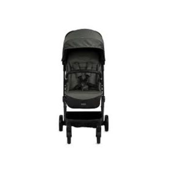 Kraft Boston Green Tek Elle Açılır Kapanır Hafif Kabin Bebek Arabası