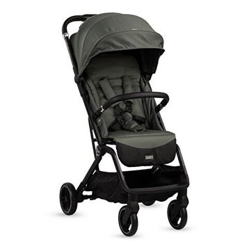 Kraft Boston Green Tek Elle Açılır Kapanır Hafif Kabin Bebek Arabası