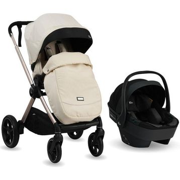Kraft Crown Travel Sistem Bej Bebek Arabası