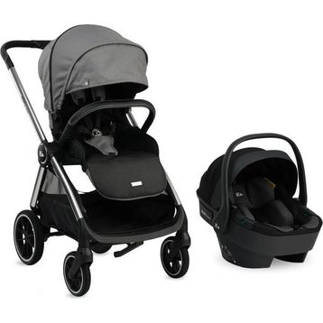 Kraft Dakar I-Size Travel Sistem Gri Bebek Arabası