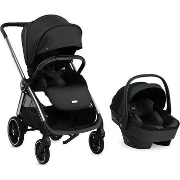 Kraft Dakar I-Size Travel Sistem Siyah Bebek Arabası