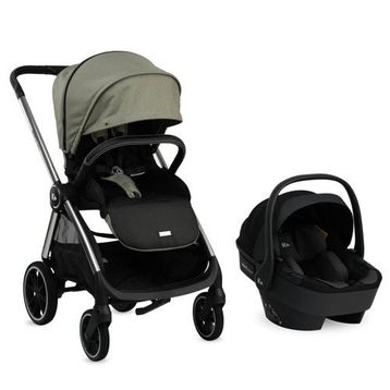 Kraft Dakar I-Size Travel Sistem Yeşil Bebek Arabası