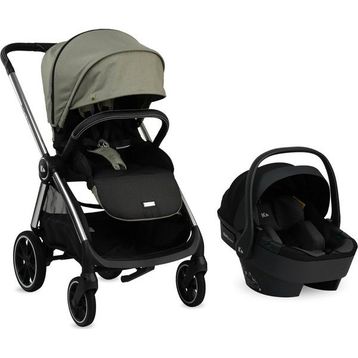 Kraft Dakar I-Size Travel Sistem Yeşil Bebek Arabası