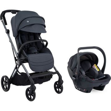 Kraft Drive Travel Sistem Gri Bebek Arabası