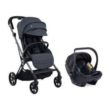 Kraft Drive Travel Sistem Gri Bebek Arabası