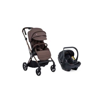 Kraft Drive Travel Sistem Kahverengi Bebek Arabası