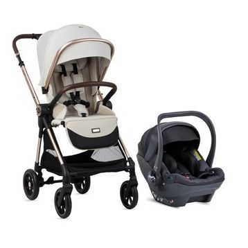 Kraft Focus PR Travel Sistem Khaki Bej Bebek Arabası