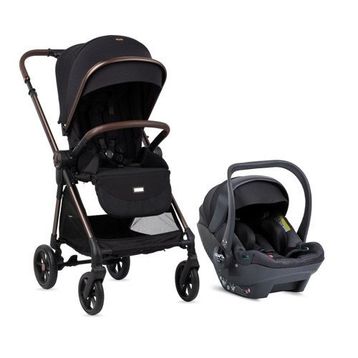 Kraft Focus PR Travel Sistem Siyah Bebek Arabası