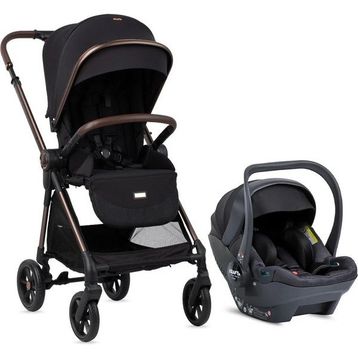 Kraft Focus PR Travel Sistem Siyah Bebek Arabası
