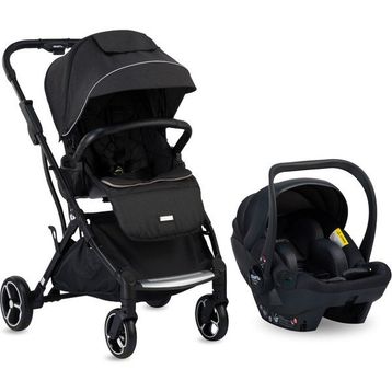 Kraft Juno I-Size Travel Sistem Siyah Bebek Arabası