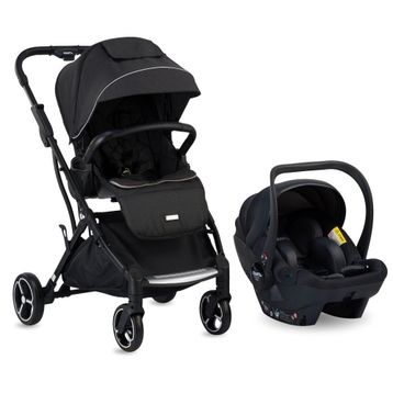 Kraft Juno I-Size Travel Sistem Siyah Bebek Arabası