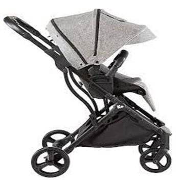 Kraft Lima Light Grey Travel Sistem Bebek Arabası
