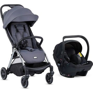 Kraft Magic Travel Sistem Gri Bebek Arabası
