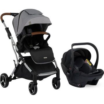 Kraft Power I-Size Travel Sistem Gri Bebek Arabası