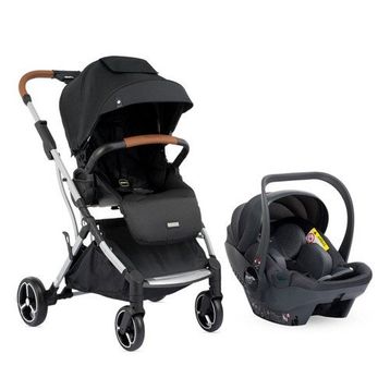 Kraft Power I-Size Travel Sistem Siyah Bebek Arabası
