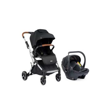 Kraft Power I-Size Travel Sistem Siyah Bebek Arabası