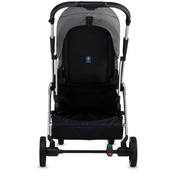 Kraft Slide Grey Travel Sistem Bebek Arabası Puset