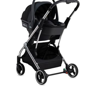 Kraft Slide Grey Travel Sistem Bebek Arabası Puset