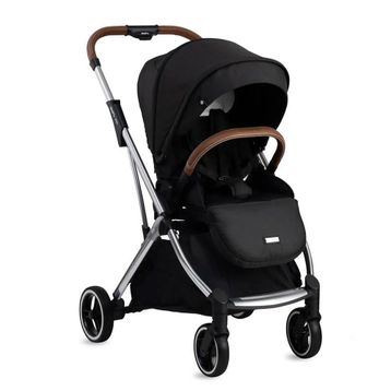 Kraft Slide Siyah Travel Sistem Bebek Arabası Puset