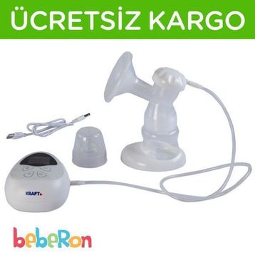 Kraft Solo Elektrikli Göğüs Pompası