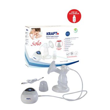 Kraft Solo Elektrikli Göğüs Pompası
