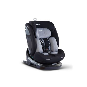 Kraft Spin I-Size Siyah Bebek Oto Koltuğu