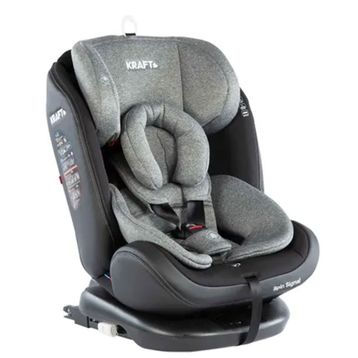 Kraft Spin Signal 0-36 kg Gri Oto Koltuğu