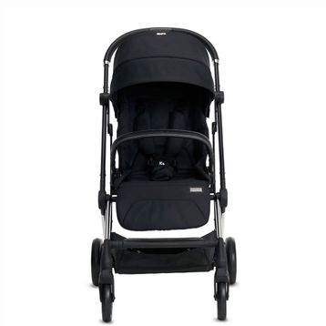 Kraft Tokyo 0-22 kg Siyah Plus Travel Sistem Bebek Arabası