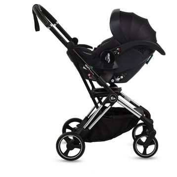 Kraft Tokyo 0-22 kg Siyah Plus Travel Sistem Bebek Arabası