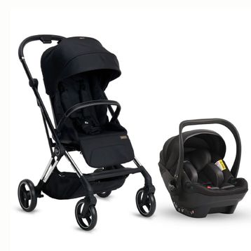 Kraft Tokyo 0-22 kg Siyah Plus Travel Sistem Bebek Arabası