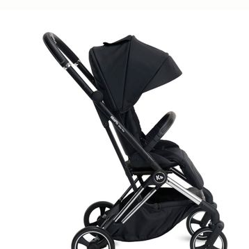 Kraft Tokyo 0-22 kg Siyah Plus Travel Sistem Bebek Arabası