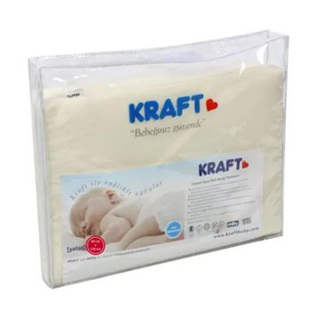 Kraft Yataş Pamuk 60x120 cm Oyun Parkı Yatağı